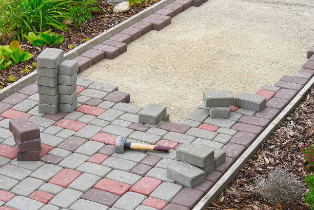Best Permeable Paver Driveway  in Meron Park, CA