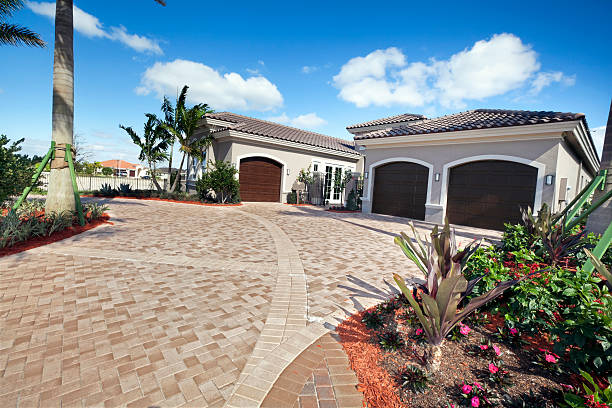 Best Residential Driveway Paver Services  in Meron Park, CA