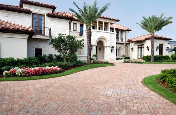 Best Custom Driveway Pavers  in Meron Park, CA