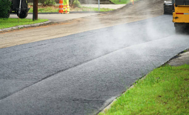 Residential Paver Driveway in Cameron Park, CA
