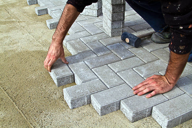 Best Concrete Paver Driveway  in Meron Park, CA