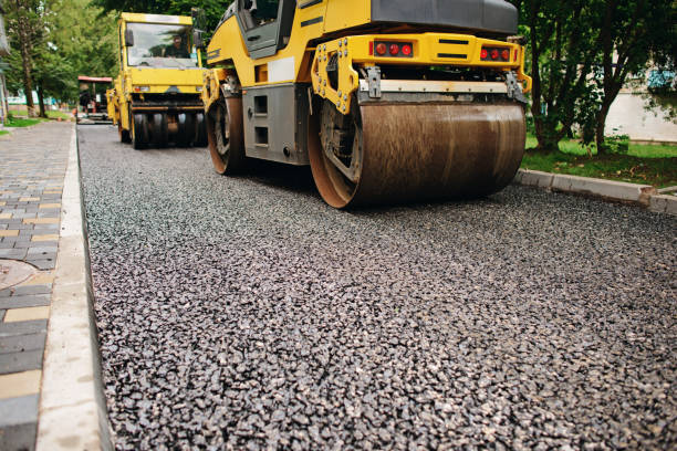 Professional Driveway Pavers in Cameron Park, CA